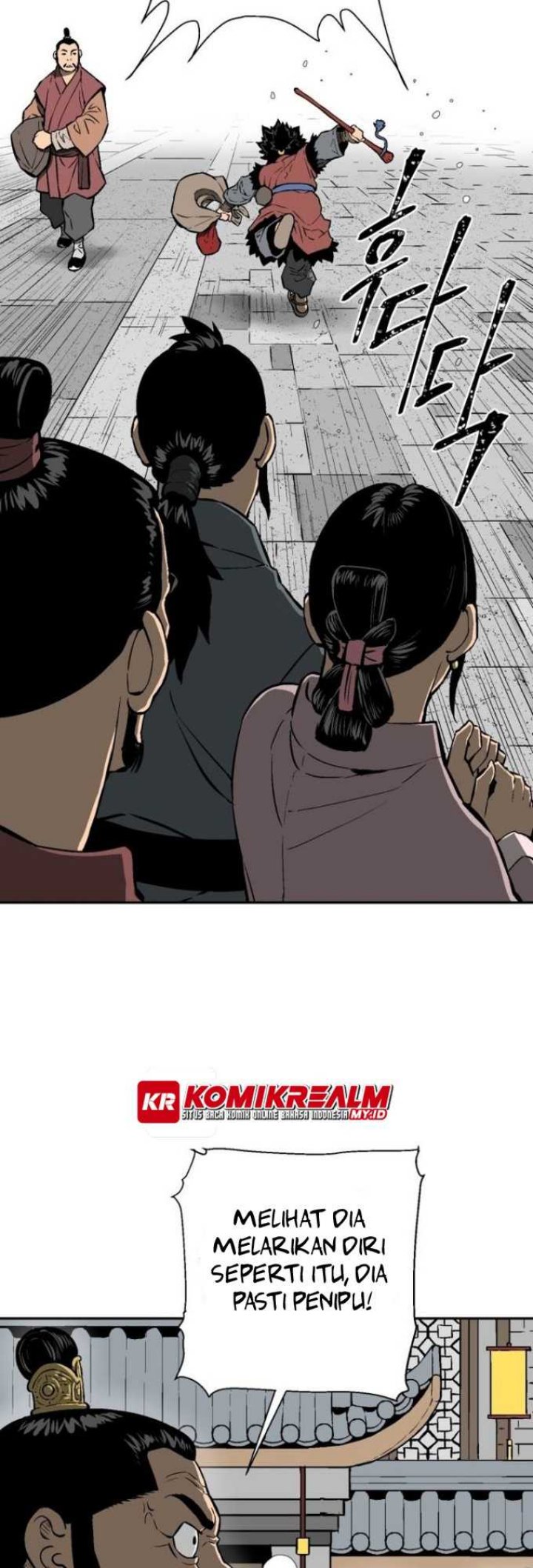 Tales of A Shinning Sword Chapter 17 Gambar 37