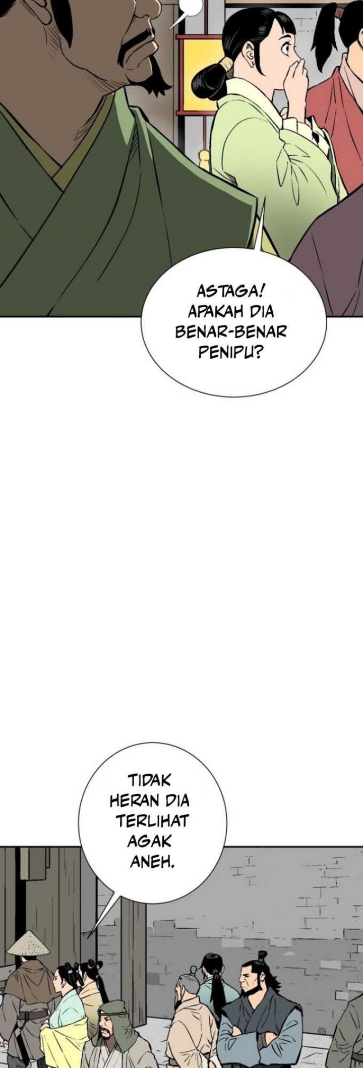 Tales of A Shinning Sword Chapter 17 Gambar 38