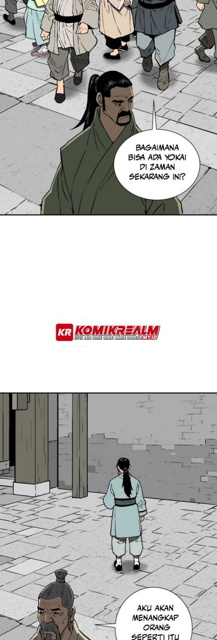 Tales of A Shinning Sword Chapter 17 Gambar 39