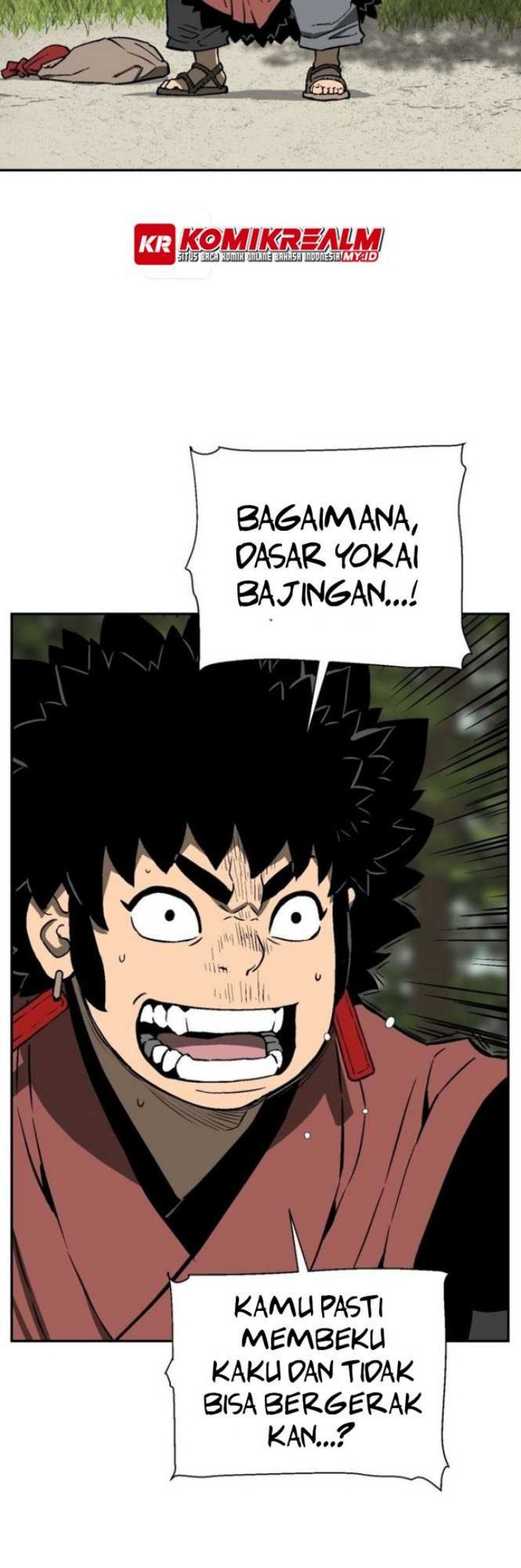 Tales of A Shinning Sword Chapter 17 Gambar 56