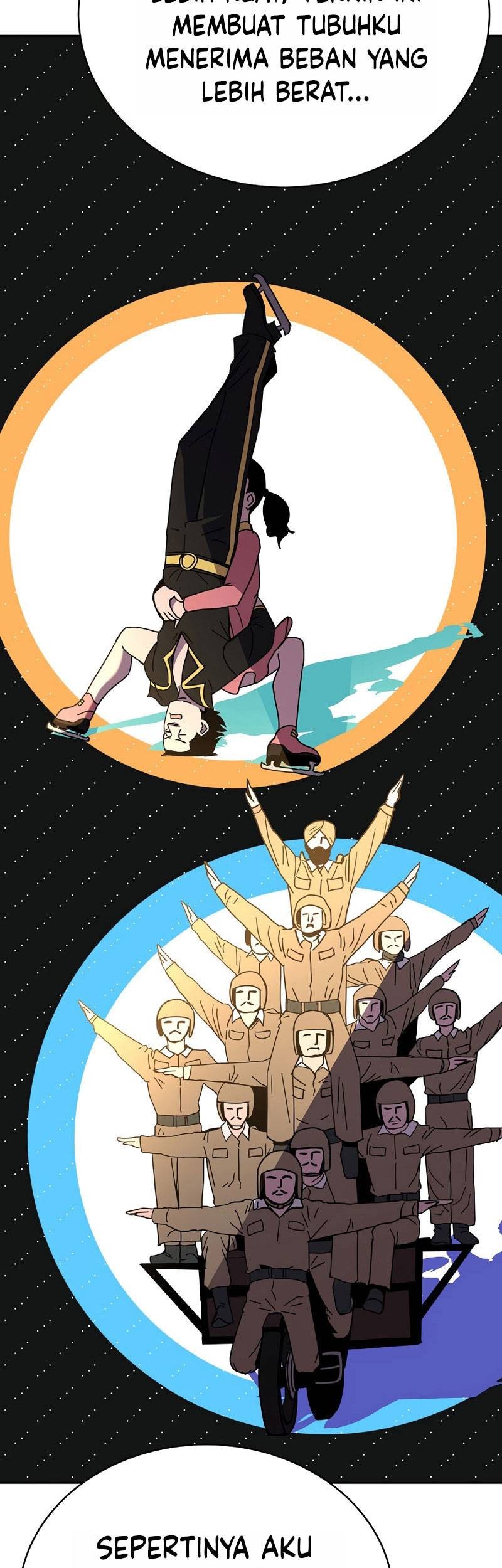 Martial Streamer Chapter 31 Gambar 5