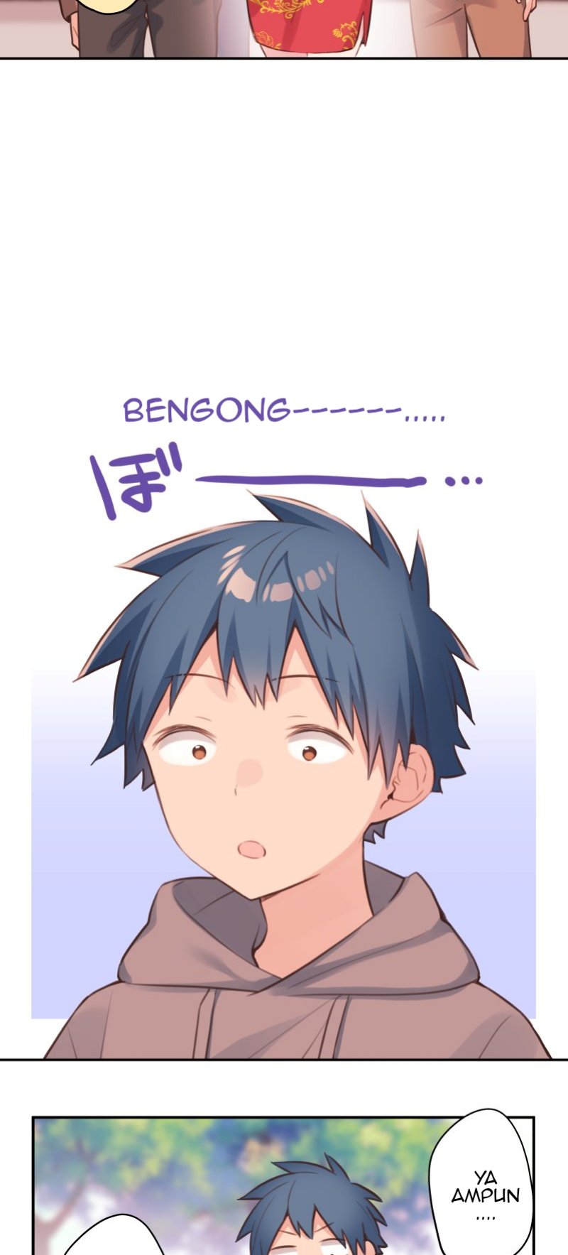 Waka-chan Is Flirty Again Chapter 80 Gambar 10