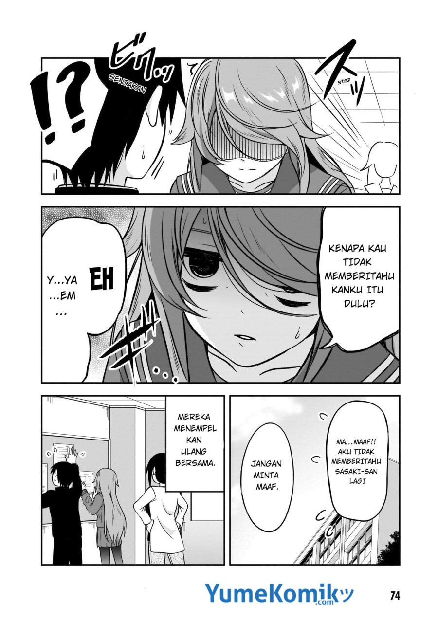 Kurai Anoko to Shitai koto Chapter 06 Gambar 13