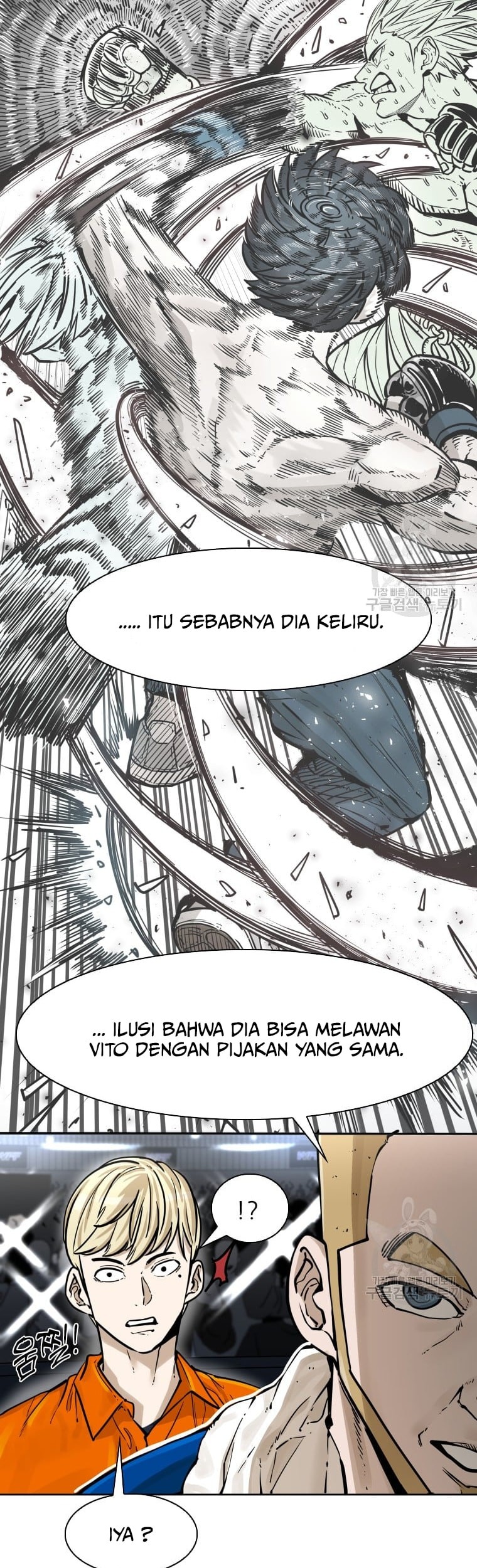 Shark Chapter 277 Gambar 38