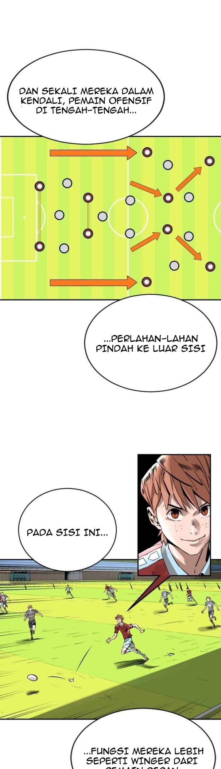 Build Up Chapter 110 Gambar 25