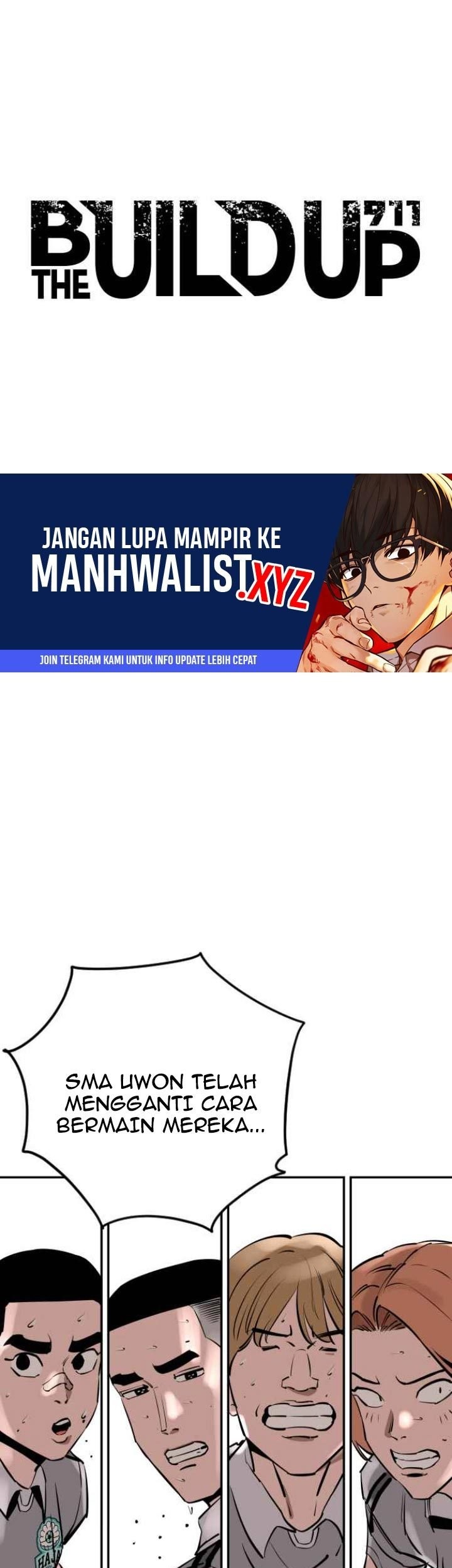 Komik Build Up Chapter 110 gambar nomor 1