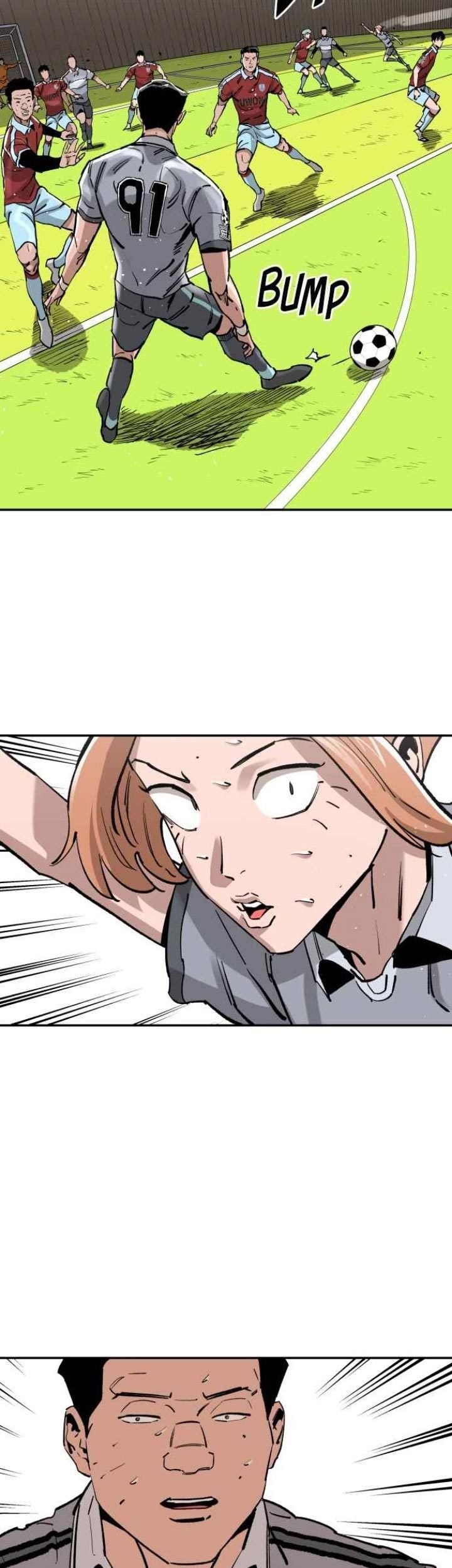 Build Up Chapter 110 Gambar 43