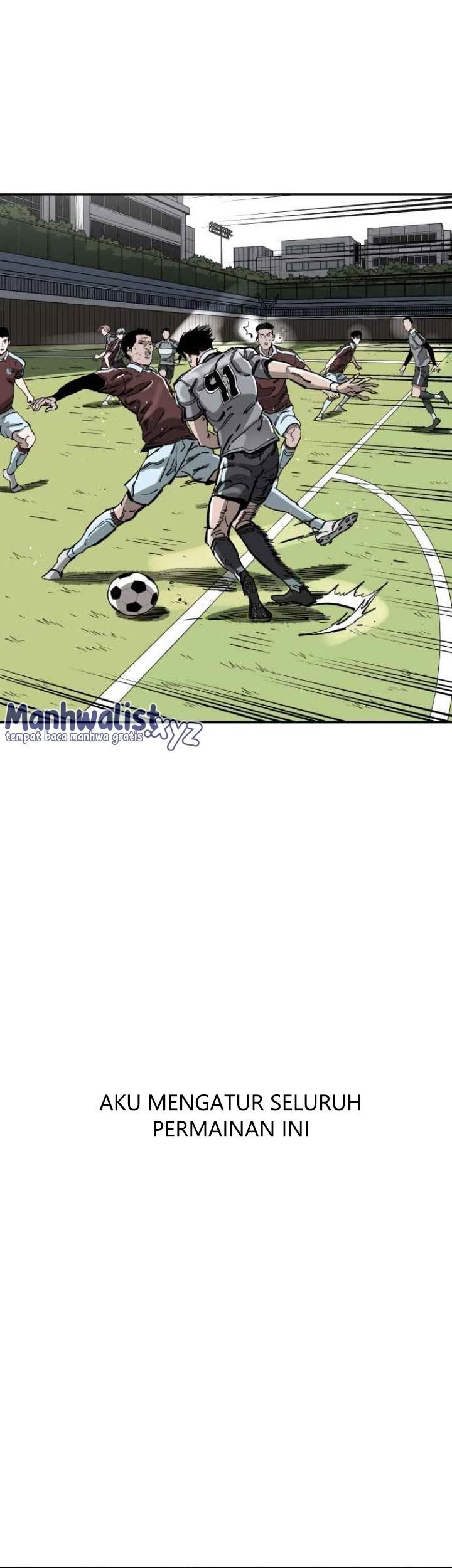 Build Up Chapter 110 Gambar 61