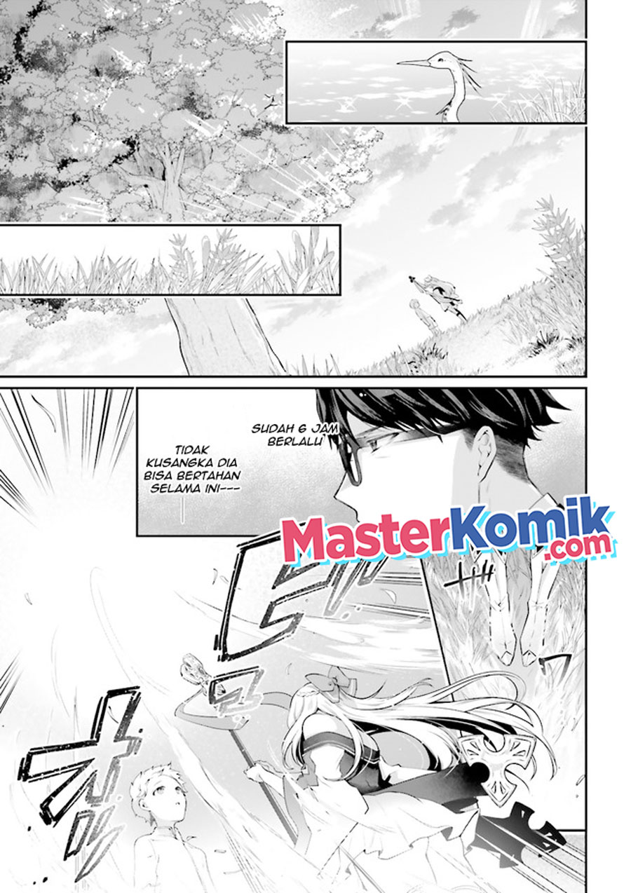 Moto Isekai Tenisha datta Kachou no Ojisan, Jinsei ni Dome no Isekai wo Kake Meguru Chapter 05.3 Gambar 3