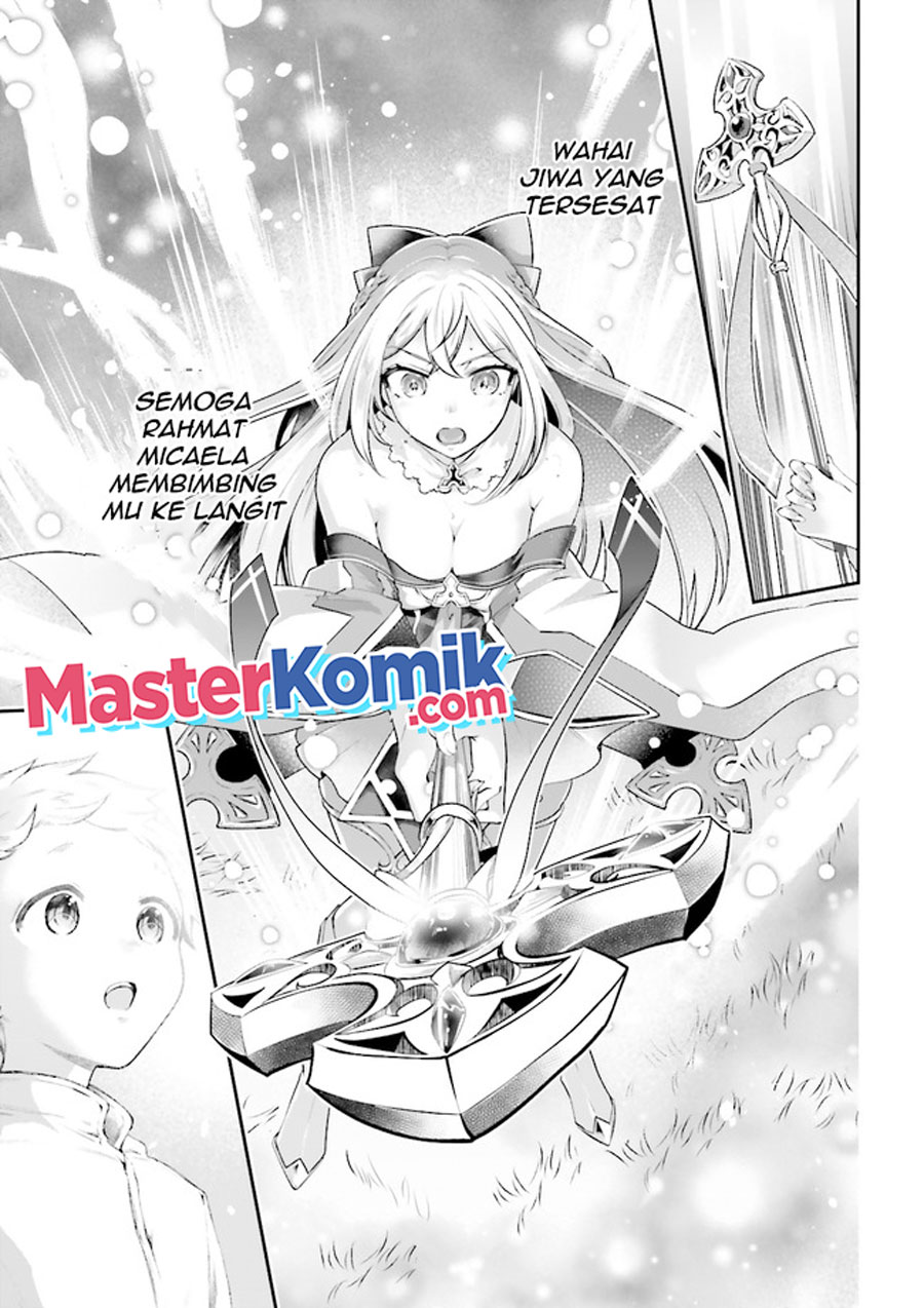 Moto Isekai Tenisha datta Kachou no Ojisan, Jinsei ni Dome no Isekai wo Kake Meguru Chapter 05.3 Gambar 5