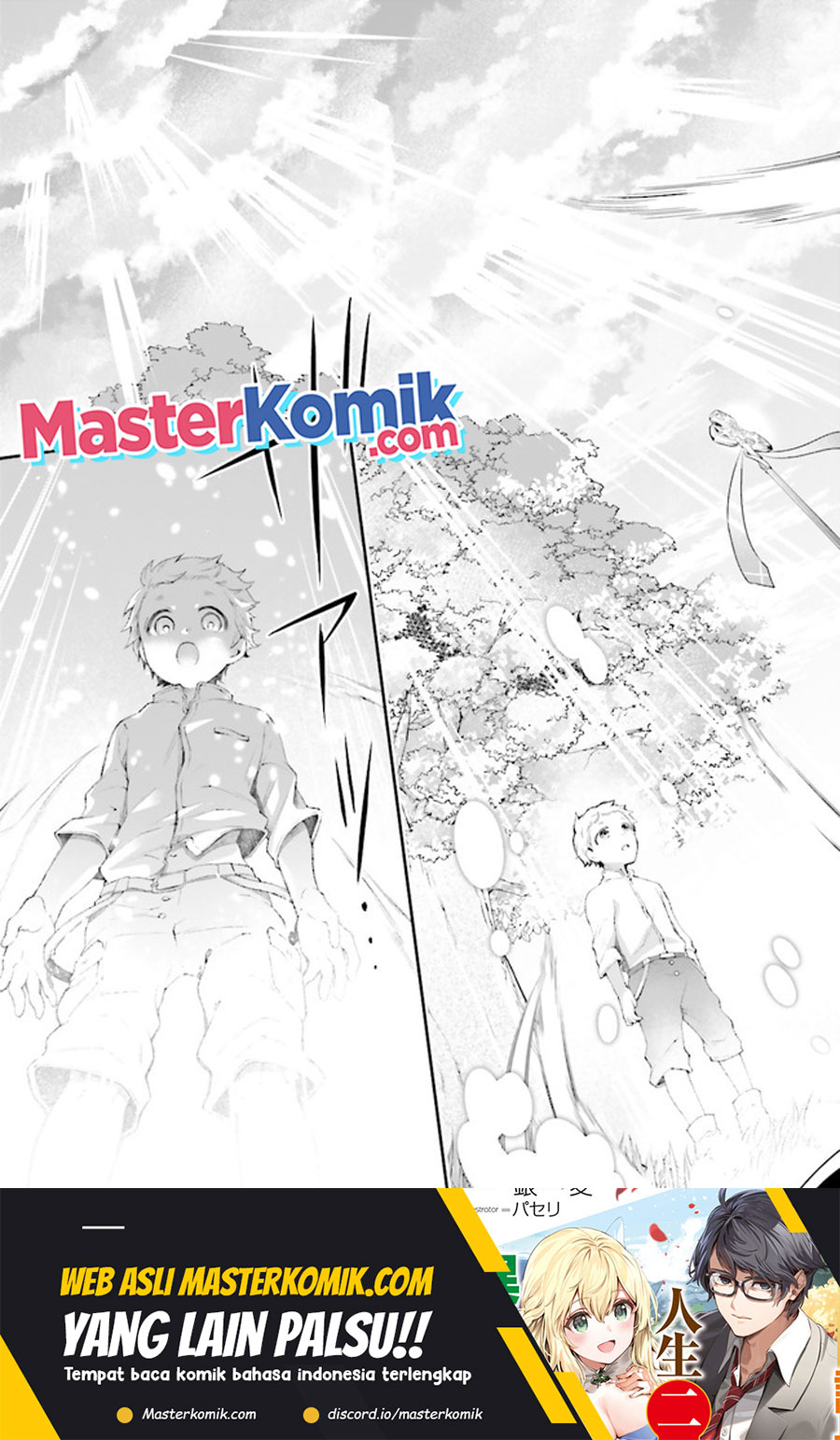 Moto Isekai Tenisha datta Kachou no Ojisan, Jinsei ni Dome no Isekai wo Kake Meguru Chapter 05.3 Gambar 7