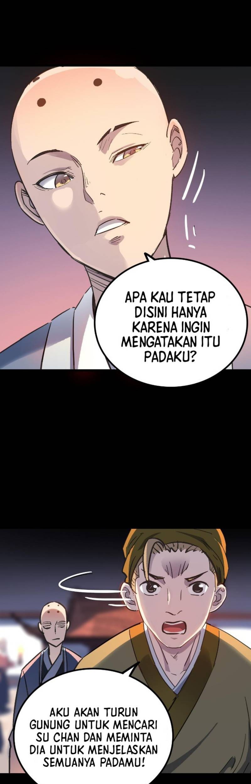 Building the Strongest Shaolin Temple in Another World Chapter 57 Gambar 52