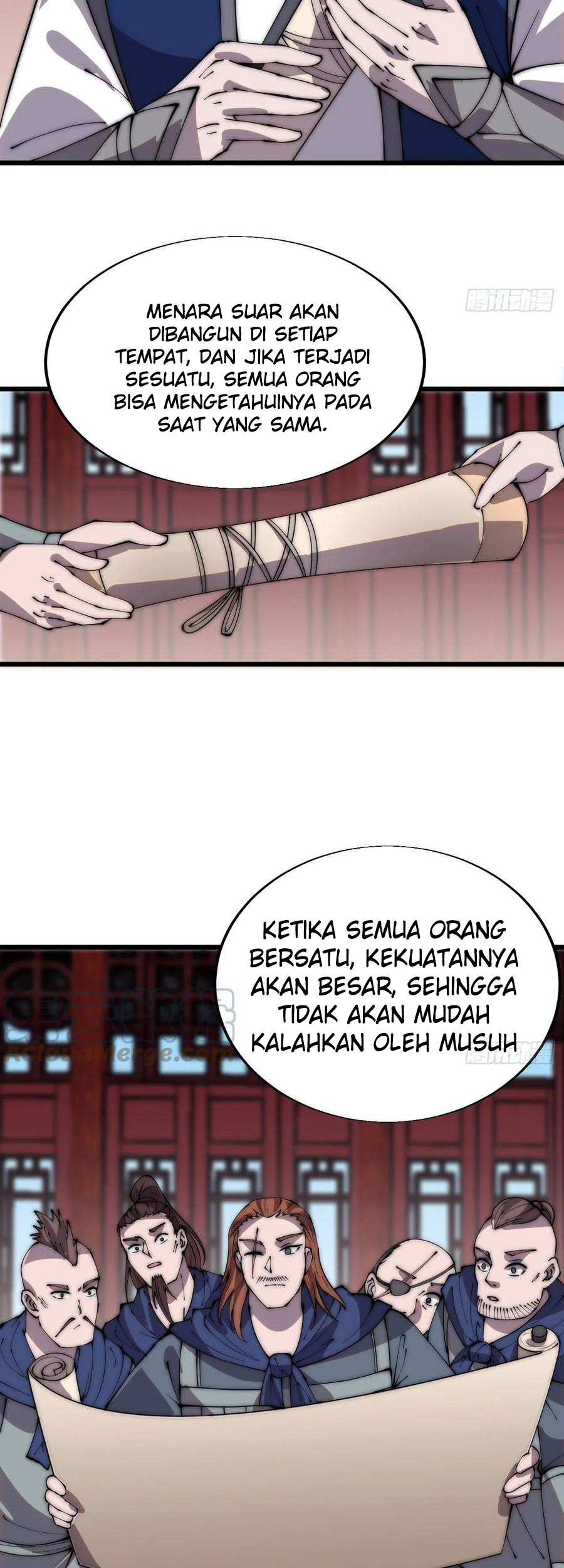 It Starts With A Mountain Chapter 368 Gambar 11