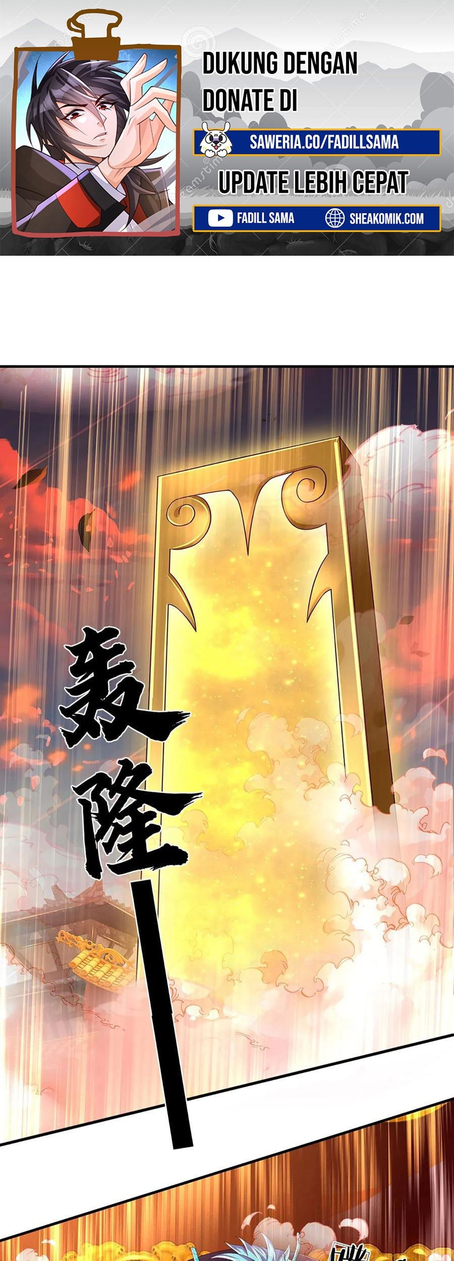 Baca Manhua Star Sign In To Supreme Dantian Chapter 205 Gambar 2