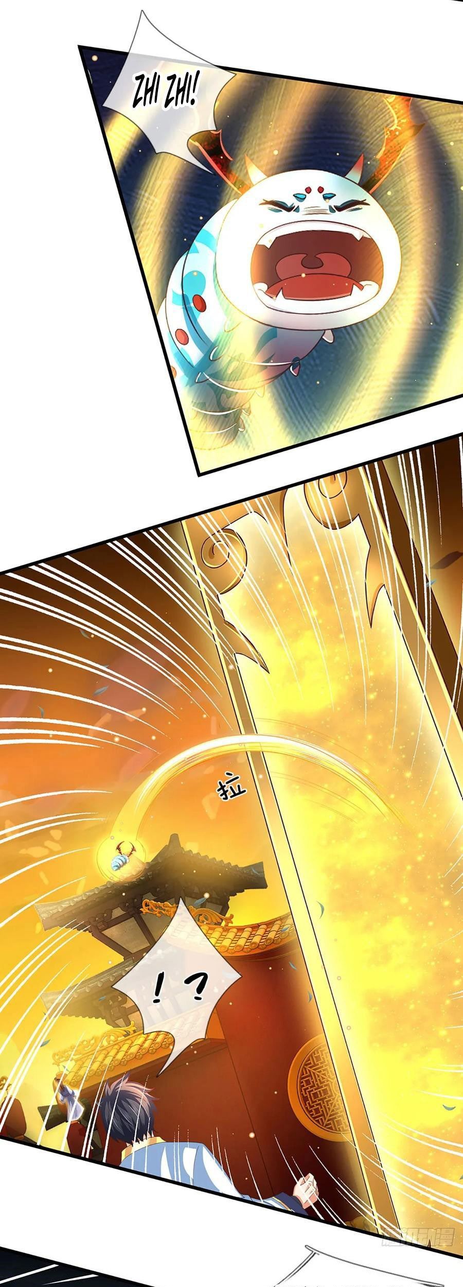 Star Sign In To Supreme Dantian Chapter 204 Gambar 26