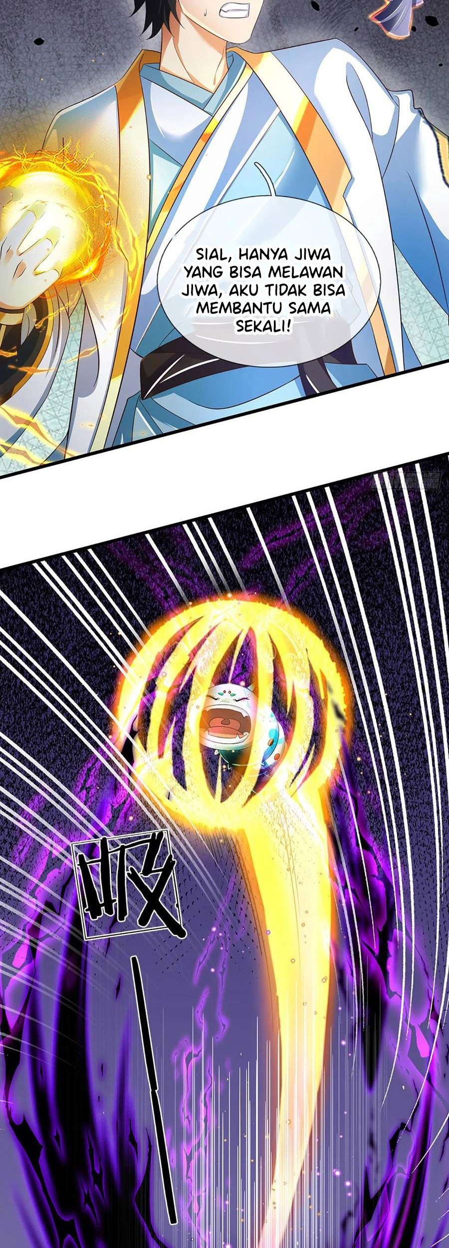 Star Sign In To Supreme Dantian Chapter 204 Gambar 30