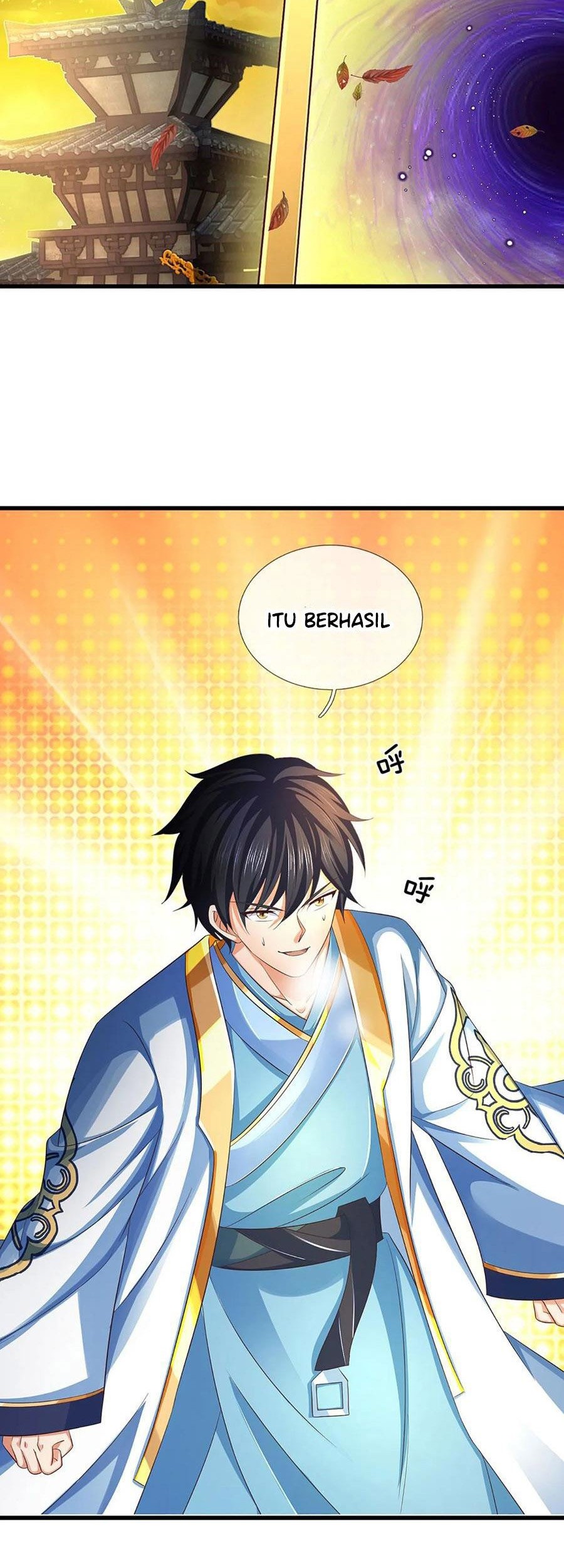 Star Sign In To Supreme Dantian Chapter 204 Gambar 36