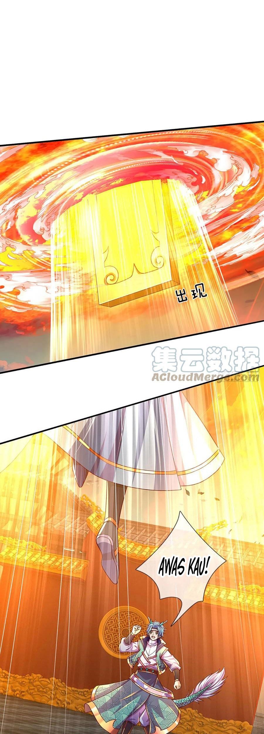 Baca Manhua Star Sign In To Supreme Dantian Chapter 204 Gambar 2