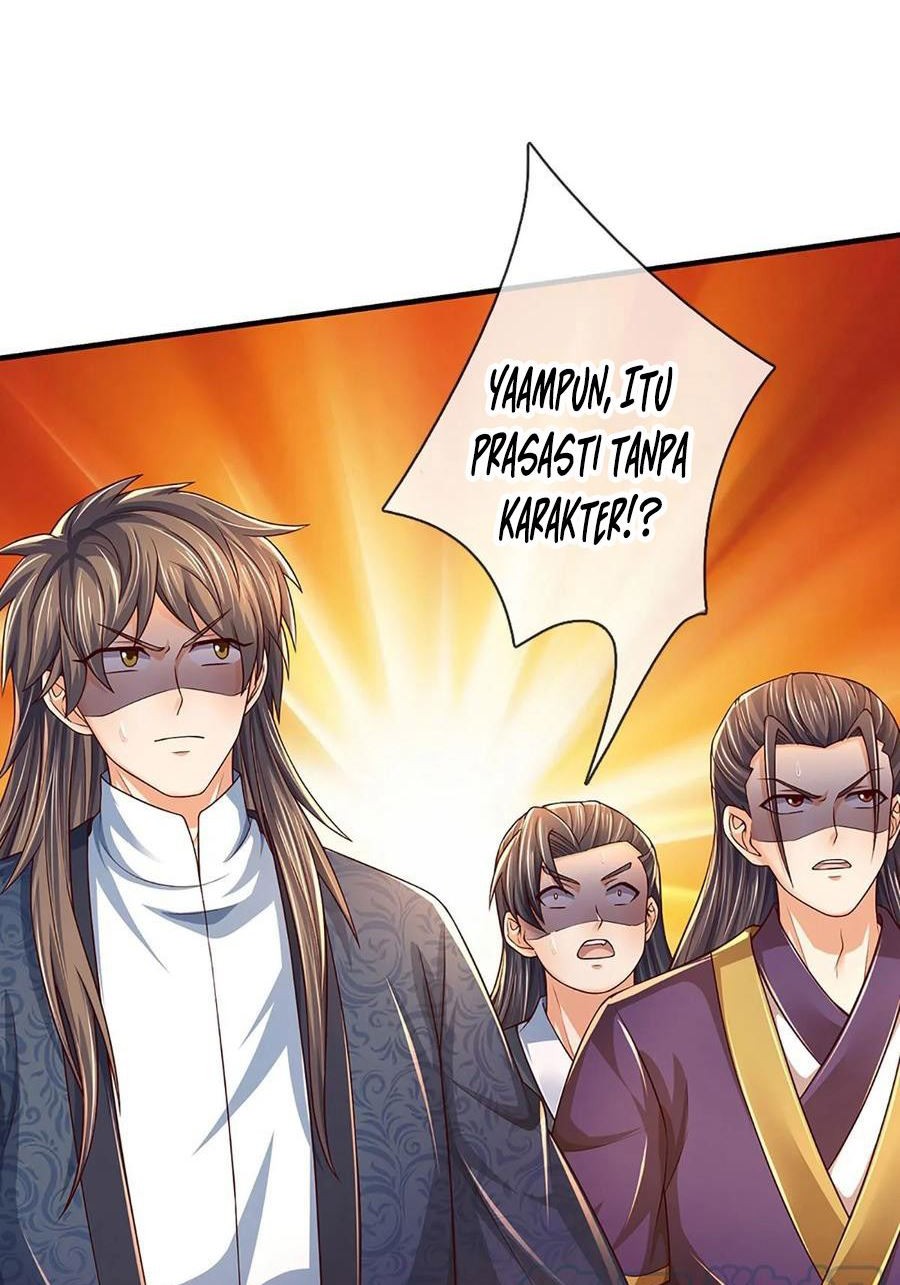 Star Sign In To Supreme Dantian Chapter 204 Gambar 19
