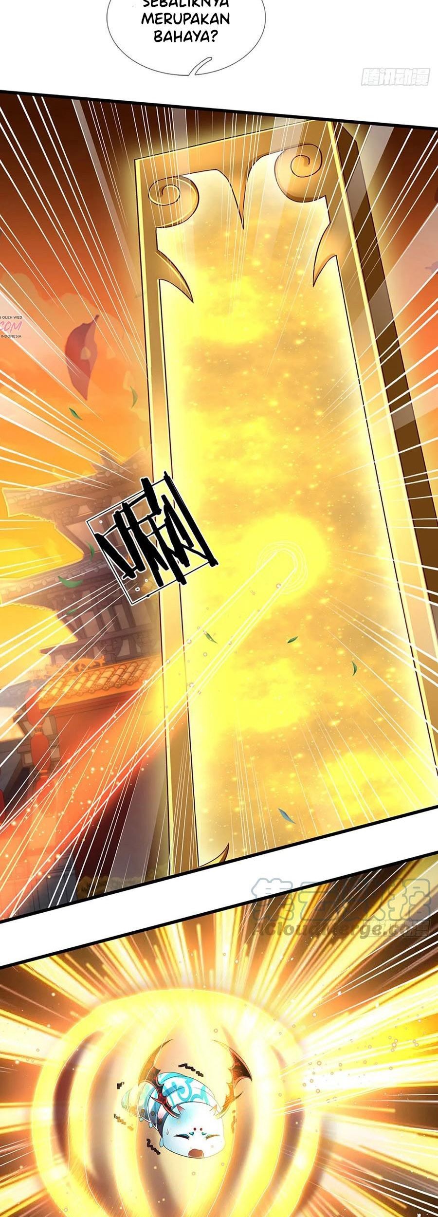 Star Sign In To Supreme Dantian Chapter 204 Gambar 23