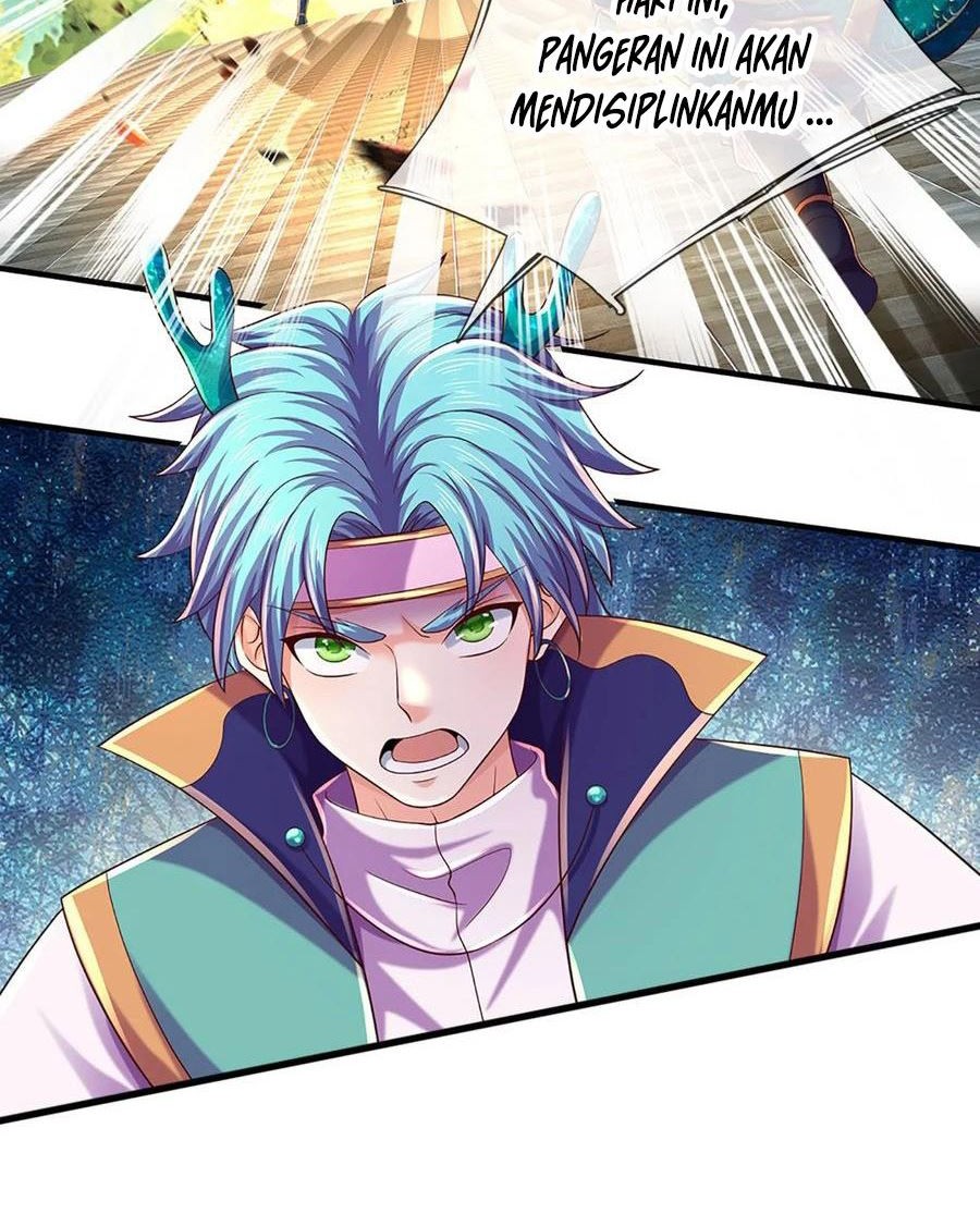 Star Sign In To Supreme Dantian Chapter 203 Gambar 31
