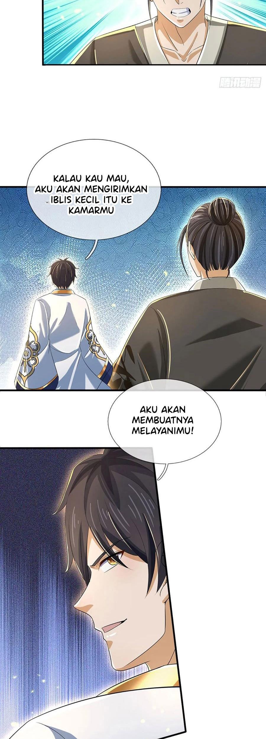 Star Sign In To Supreme Dantian Chapter 203 Gambar 8