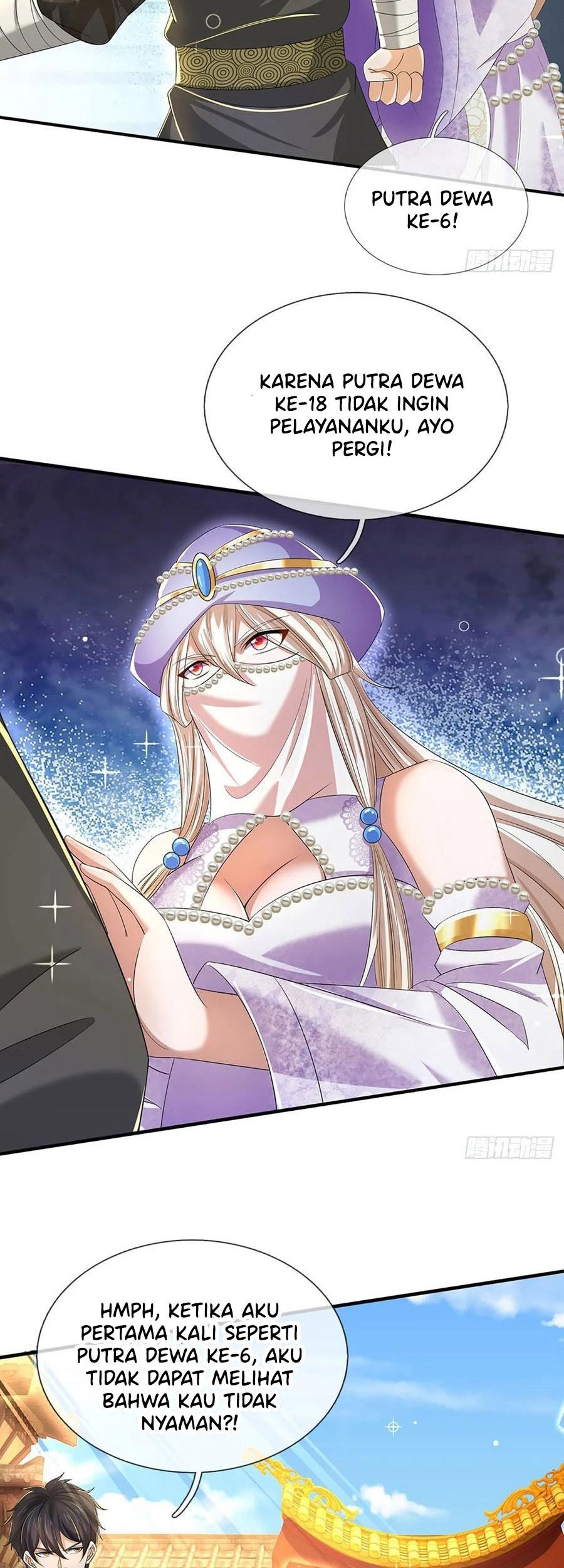 Star Sign In To Supreme Dantian Chapter 203 Gambar 11