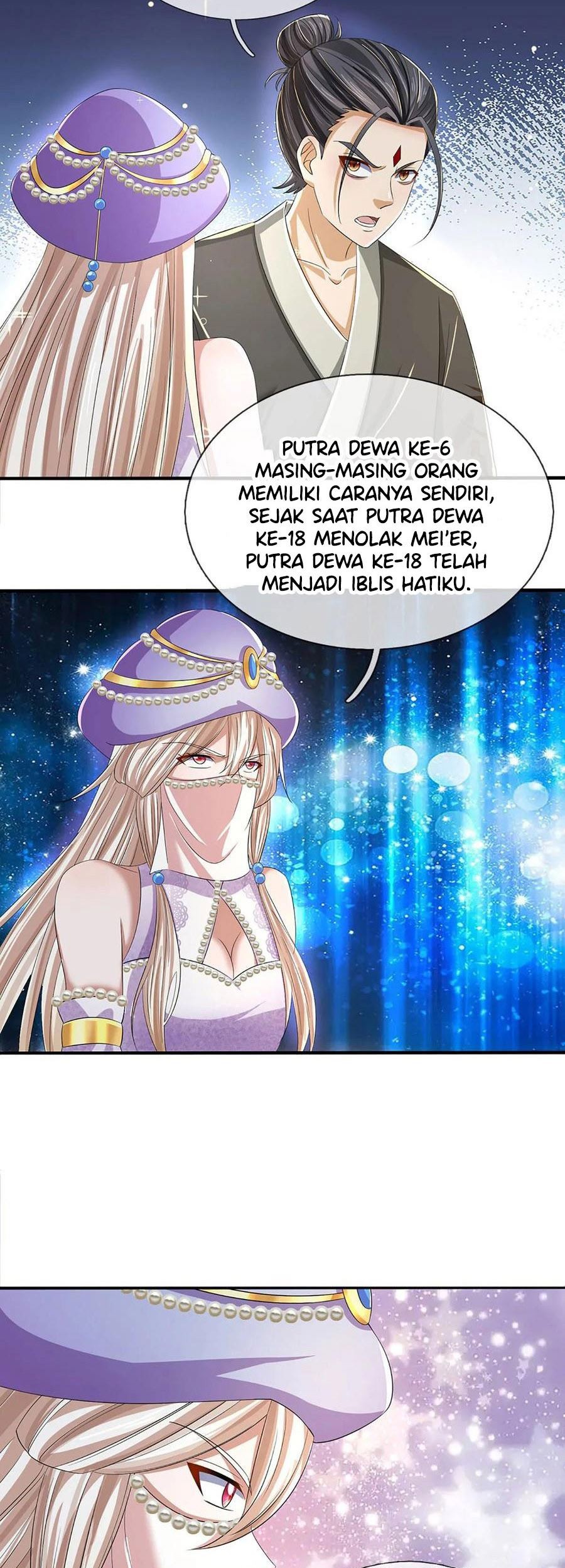 Star Sign In To Supreme Dantian Chapter 203 Gambar 14