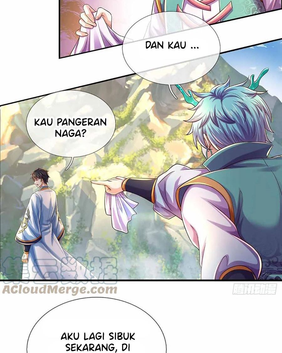 Star Sign In To Supreme Dantian Chapter 203 Gambar 22