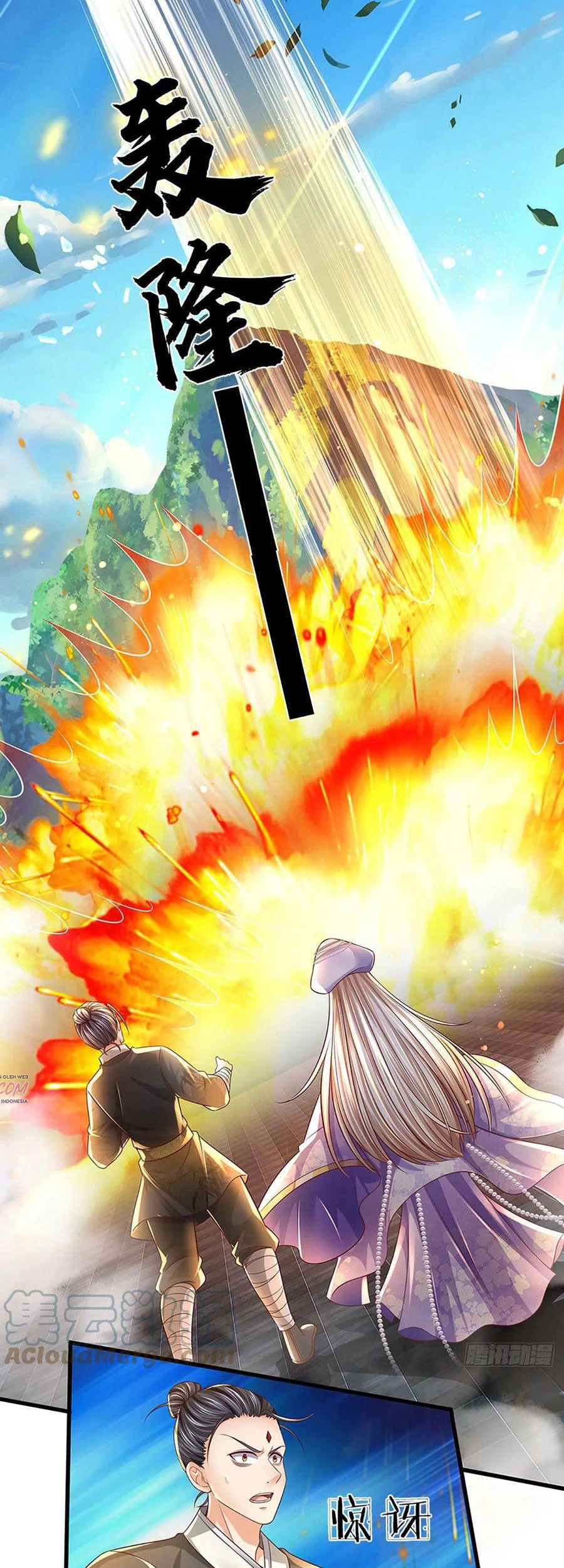 Star Sign In To Supreme Dantian Chapter 202 Gambar 33
