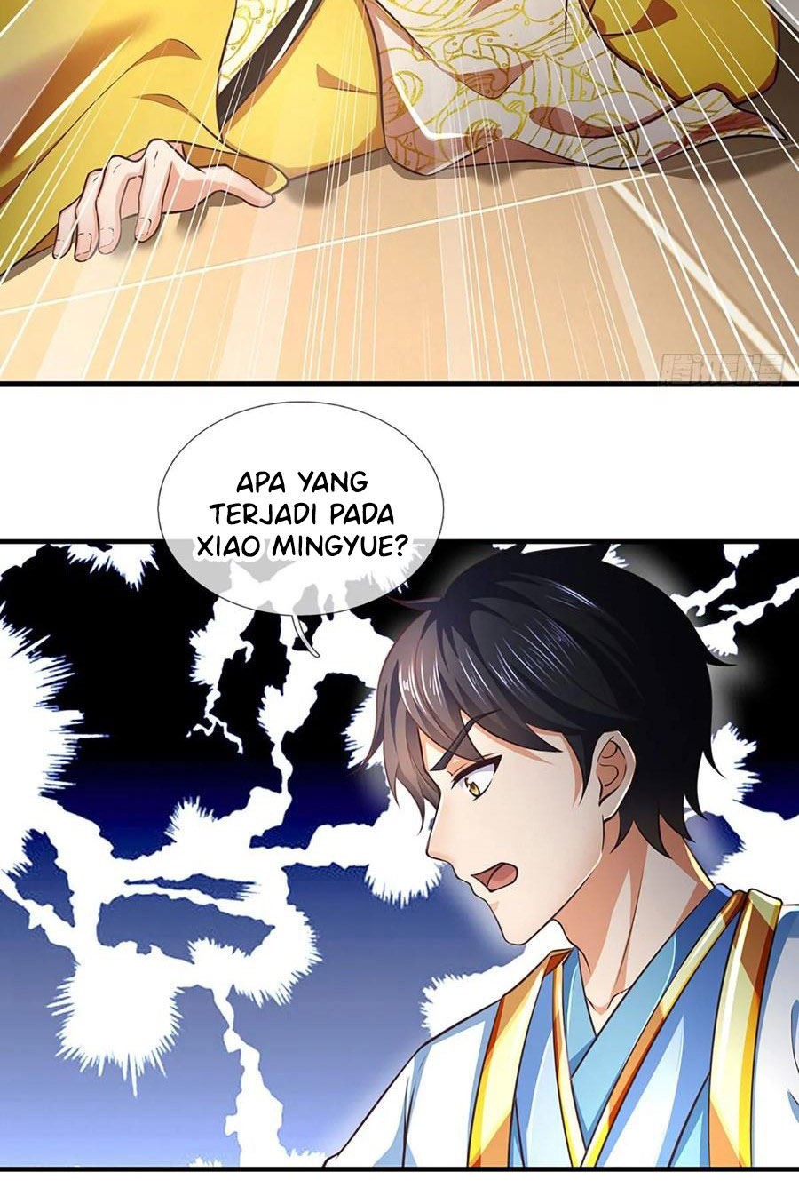 Star Sign In To Supreme Dantian Chapter 202 Gambar 13
