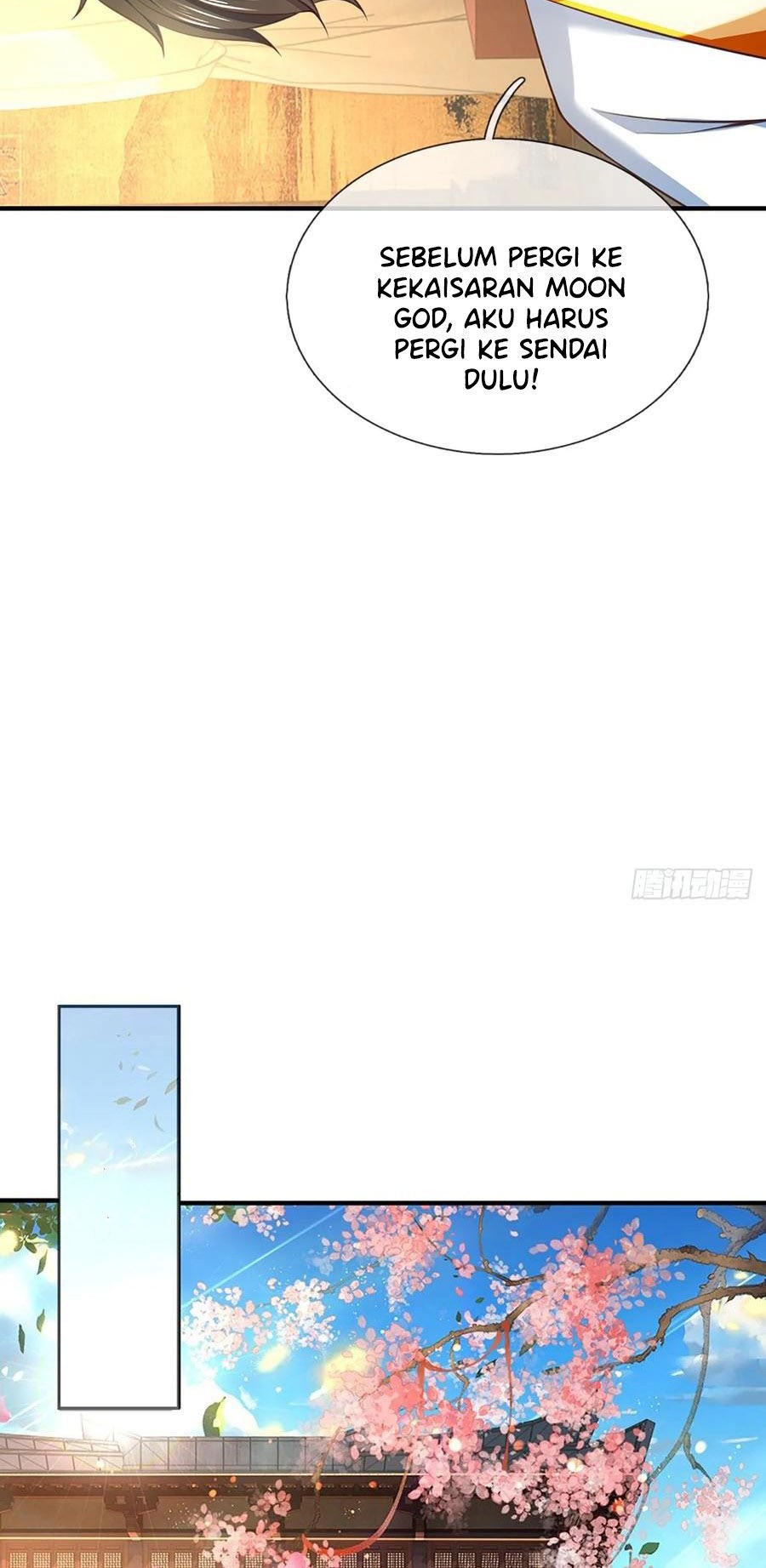 Star Sign In To Supreme Dantian Chapter 202 Gambar 22
