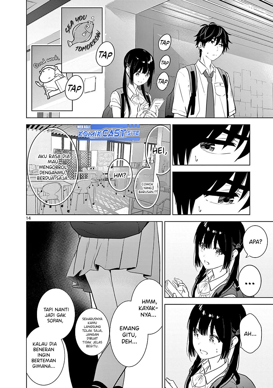 Aishiteru Game wo Owarasetai Chapter 31 Gambar 15