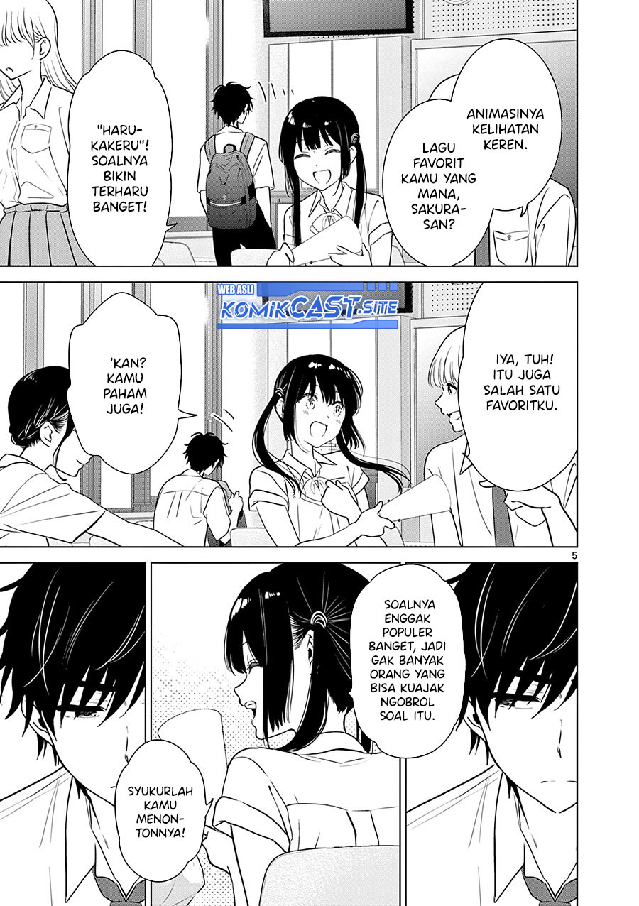 Aishiteru Game wo Owarasetai Chapter 31 Gambar 6