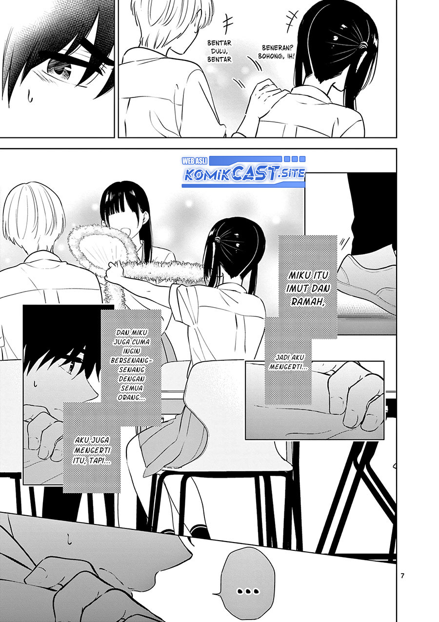 Aishiteru Game wo Owarasetai Chapter 31 Gambar 8