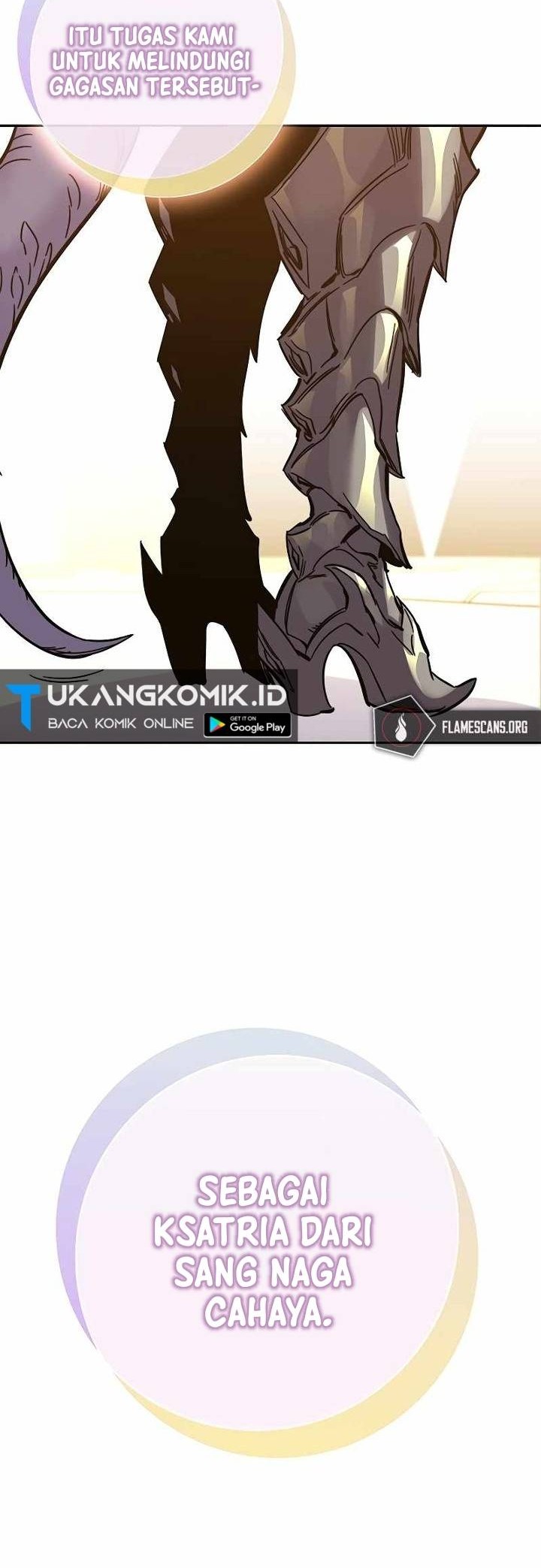 X Ash Chapter 82 Gambar 83