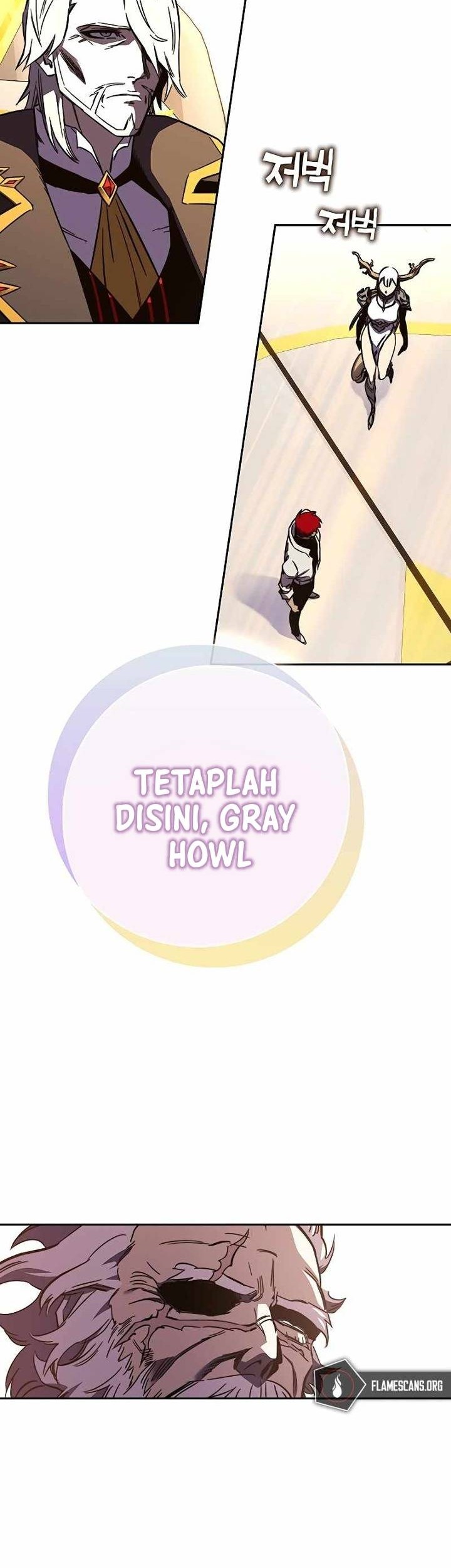 X Ash Chapter 82 Gambar 85