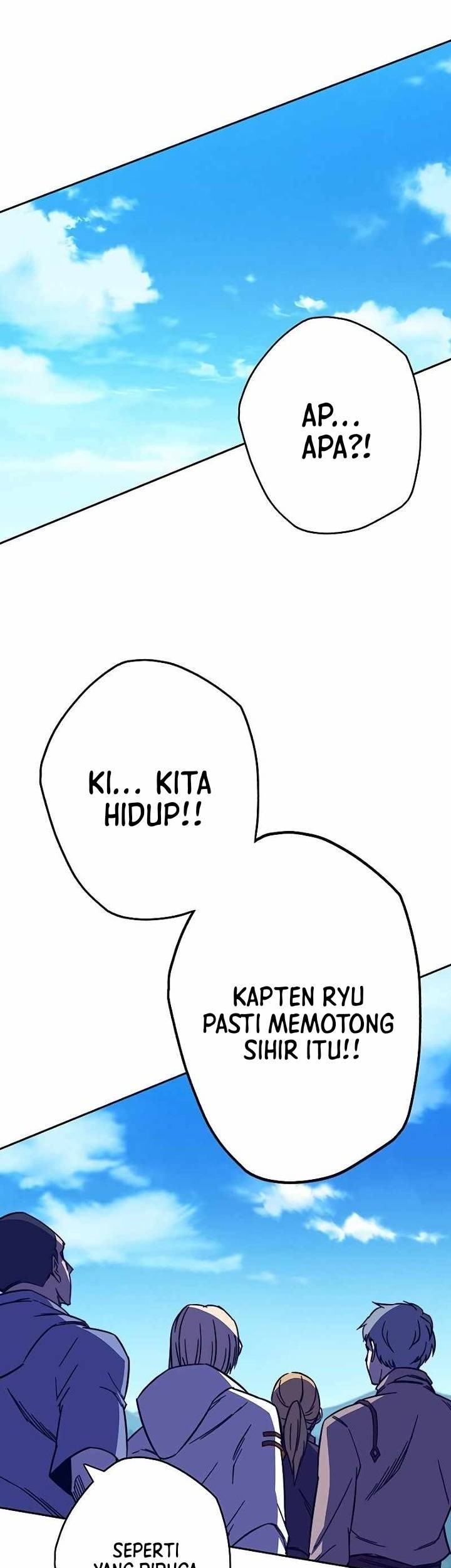 X Ash Chapter 82 Gambar 90