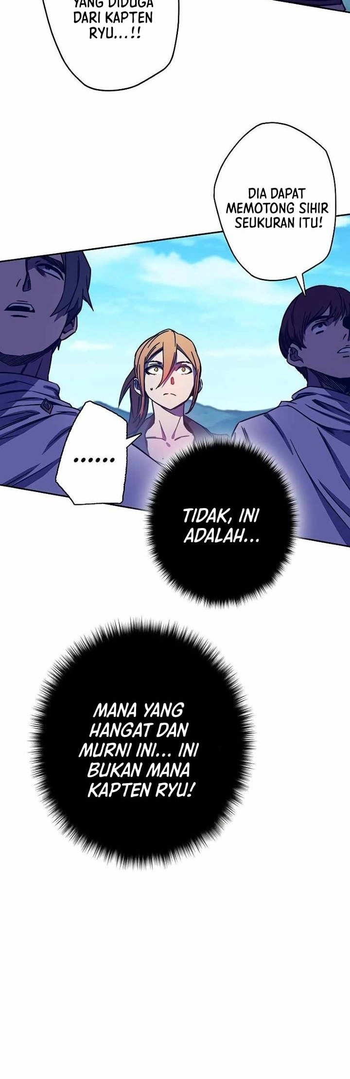 X Ash Chapter 82 Gambar 91