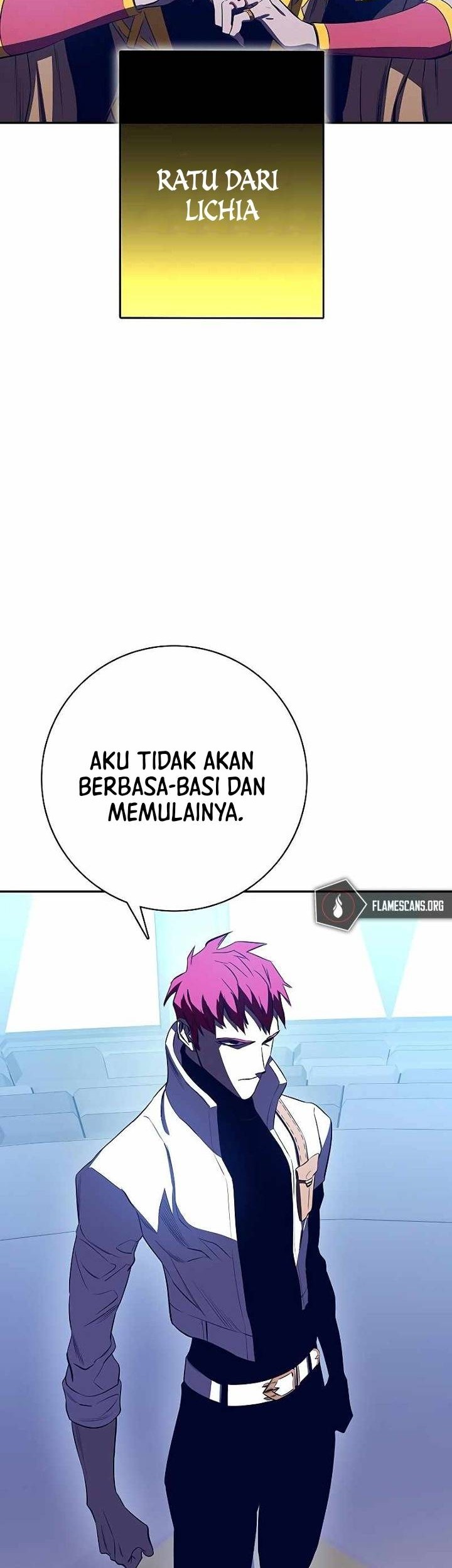 X Ash Chapter 82 Gambar 6