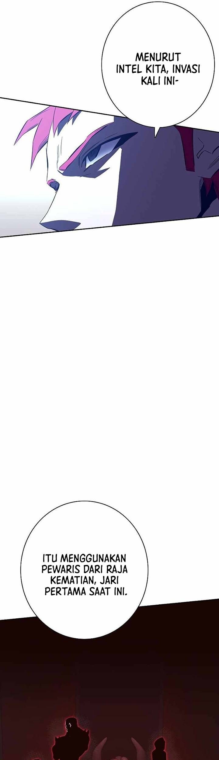 X Ash Chapter 82 Gambar 9