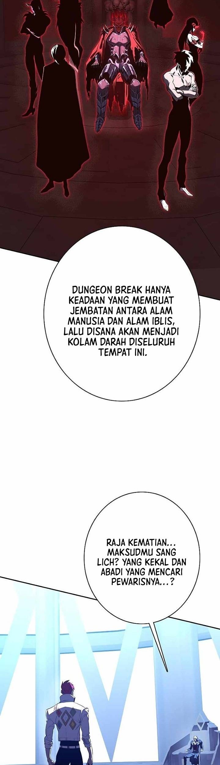 X Ash Chapter 82 Gambar 10
