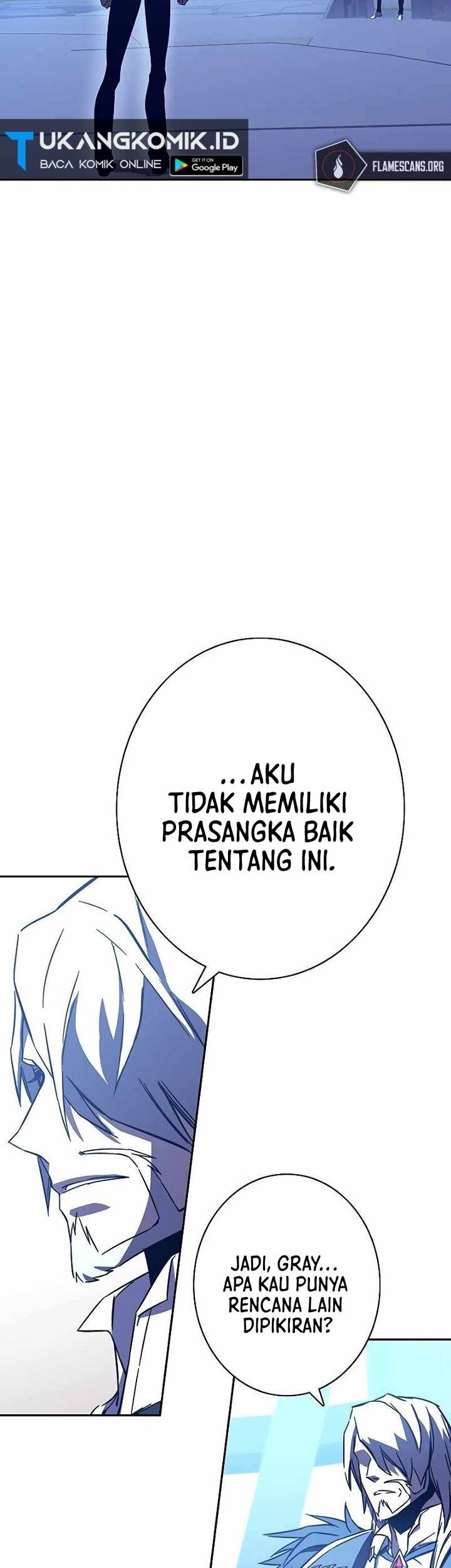 X Ash Chapter 82 Gambar 11