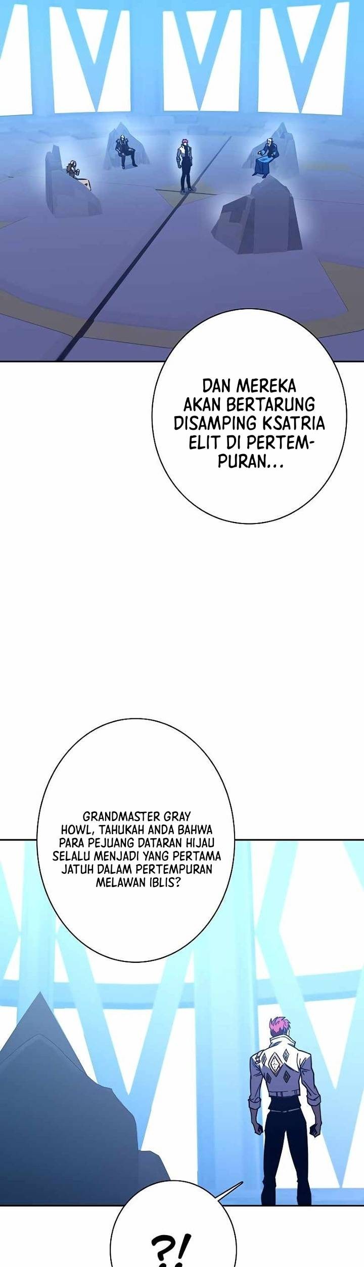 X Ash Chapter 82 Gambar 13