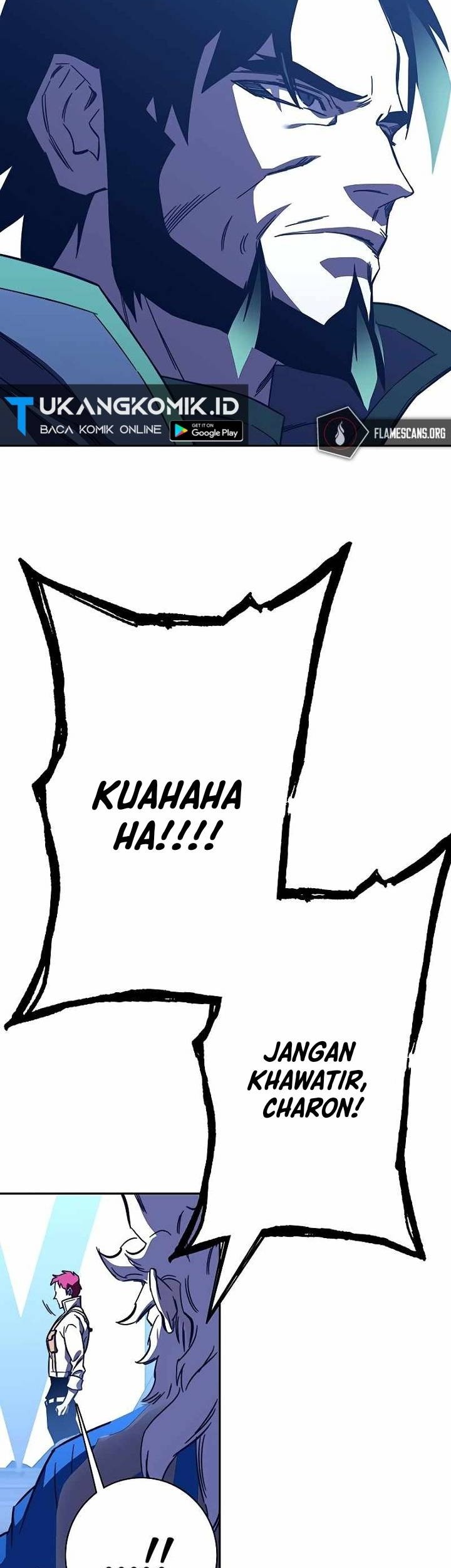 X Ash Chapter 82 Gambar 15