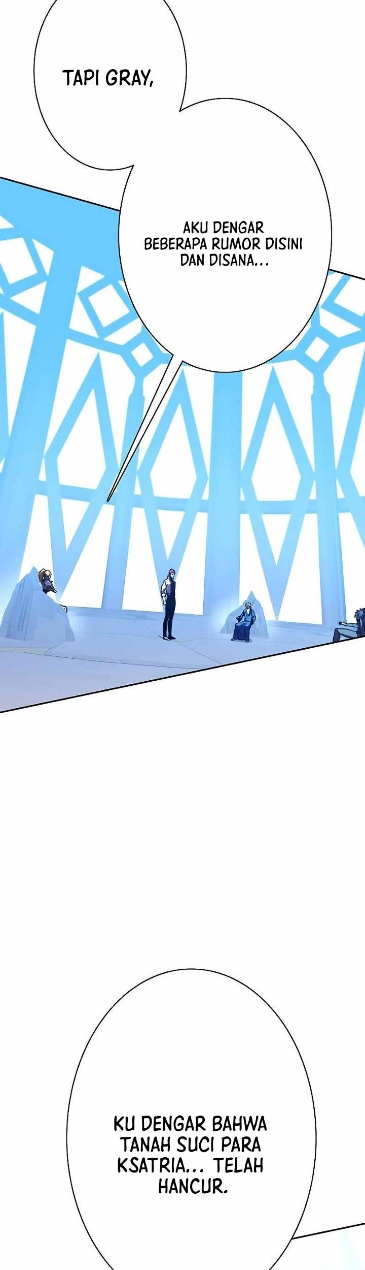 X Ash Chapter 82 Gambar 18