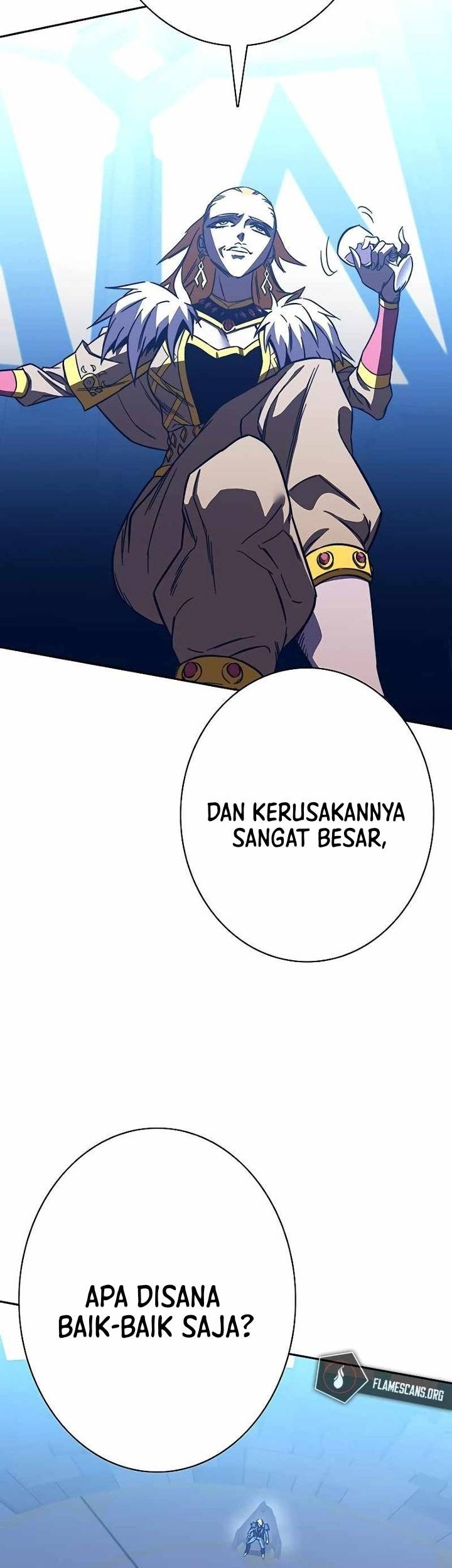 X Ash Chapter 82 Gambar 19