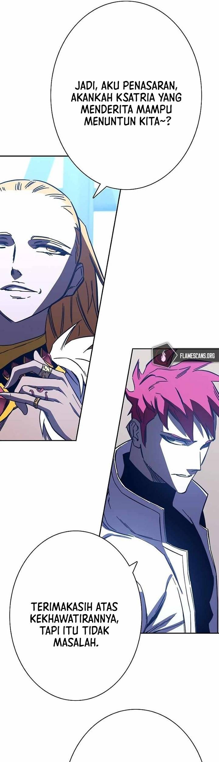 X Ash Chapter 82 Gambar 21