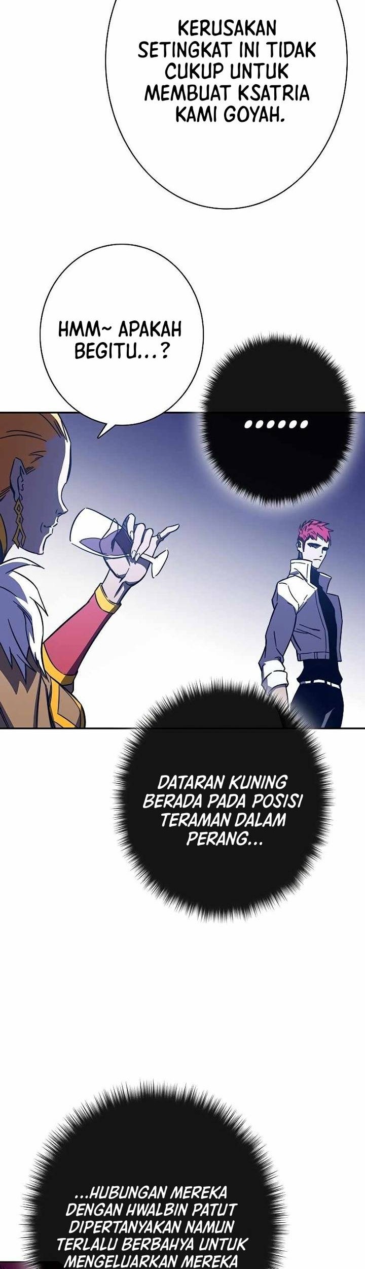 X Ash Chapter 82 Gambar 22