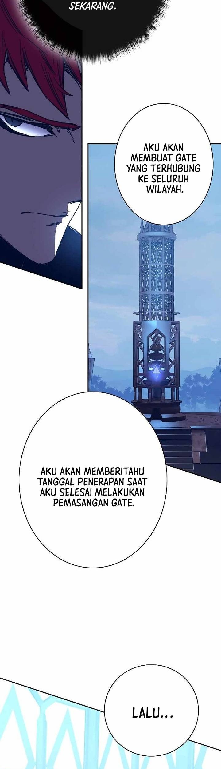 X Ash Chapter 82 Gambar 23